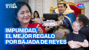 Regalo de Tomás Gálvez a la mafia: desactiva equipos que investigaban corruptos | La Verdad a Fondo con Pedro Salinas Regalo de Tomás Gálvez a la mafia: desactiva equipos que investigaban corruptos | La Verdad a Fondo con Pedro Salinas