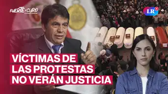 Se concreta golpe a la Fiscalía: adiós Equipos Especiales | Fuerte y Claro con Manuela Camacho Se concreta golpe a la Fiscalía: adiós Equipos Especiales | Fuerte y Claro con Manuela Camacho