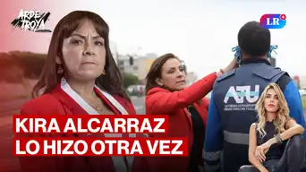 Kira Alcarraz bajo denuncia y candidatos puestos a prueba | Arde Troya con Juliana Oxenford Kira Alcarraz bajo denuncia y candidatos puestos a prueba | Arde Troya con Juliana Oxenford