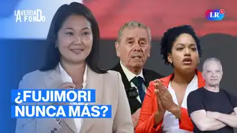 Keiko Fujimori no llegaría a segunda vuelta | La Verdad a Fondo con Pedro Salinas Keiko Fujimori no llegaría a segunda vuelta | La Verdad a Fondo con Pedro Salinas