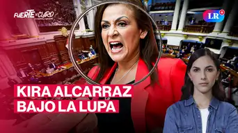 Kira Alcarraz denunciada por agresión de fiscalizador del SAT | Fuerte y Claro con Manuela Camacho Kira Alcarraz denunciada por agresión de fiscalizador del SAT | Fuerte y Claro con Manuela Camacho