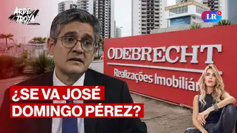 José Domingo Pérez fuera de Lava Jato y Fuerza Popular investigada | Arde Troya con Juliana Oxenford José Domingo Pérez fuera de Lava Jato y Fuerza Popular investigada | Arde Troya con Juliana Oxenford