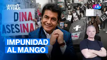 Fiscal Tomás Aladino Gálvez se zurra en la masacre | La Verdad a Fondo con Pedro Salinas Fiscal Tomás Aladino Gálvez se zurra en la masacre | La Verdad a Fondo con Pedro Salinas