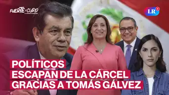 Dina y Otárola se liberarían de responsabilidad de muertes en protestas | Fuerte y Claro con Manuela Camacho