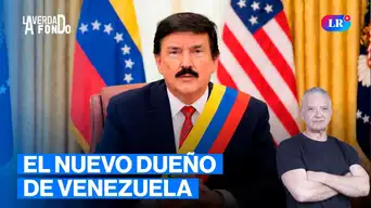 Venezuela: la nueva colonia de Trump | La Verdad a Fondo con Pedro Salinas