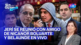 José Jerí, delincuencia imparable y elecciones 2026 | Sin Guion con Rosa María Palacios