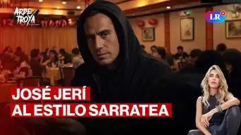 José Jerí encapuchado se reúne con amigo de Boluarte | Arde Troya con Juliana Oxenford