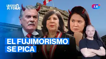 Copamiento fujimorista del Estado en casi total | La Verdad a Fondo con Pedro Salinas