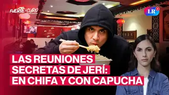 ¿Gobierno de José Jerí miente sobre extorsiones? Y todo sobre el paro | Fuerte y Claro con Manuela Camacho