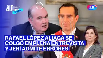 José Jerí y su cuento chino + elecciones y congreso | Sin Guion con Rosa María Palacios