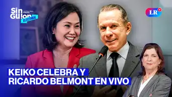 El triunfo de Fujimori + paro y otros líos presidenciales | Sin Guion con Rosa María Palacios