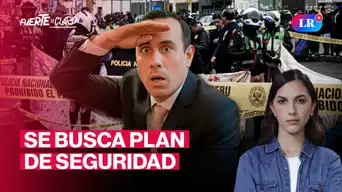 José Jerí criminaliza a moteros | Fuerte y Claro con Manuela Camacho José Jerí criminaliza a moteros | Fuerte y Claro con Manuela Camacho