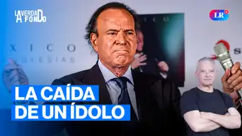 En exclusiva: periodista que investigó caso de Julio Iglesisas cuenta más detalles | La Verdad a Fondo con Pedro Salinas En exclusiva: periodista que investigó caso de Julio Iglesisas cuenta más detalles | La Verdad a Fondo con Pedro Salinas