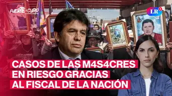 Indignante abuso policial y víctimas de masacre podrían no conseguir justicia | Fuerte y Claro con Manuela Camacho Indignante abuso policial y víctimas de masacre podrían no conseguir justicia | Fuerte y Claro con Manuela Camacho