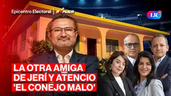 Elecciones 2026: Ronald Atencio 'El Conejo Malo' en vivo y 4 años del derrame de Repsol | Epicentro Electoral - Réplica Elecciones 2026: Ronald Atencio 'El Conejo Malo' en vivo y 4 años del derrame de Repsol | Epicentro Electoral - Réplica