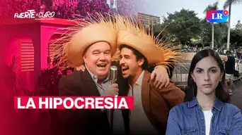 Ataque a Armonía 10, prohíben bailes en miraflores y López Aliaga ve a Bad Bunny | Fuerte y Claro con Manuela Camacho Ataque a Armonía 10, prohíben bailes en miraflores y López Aliaga ve a Bad Bunny | Fuerte y Claro con Manuela Camacho