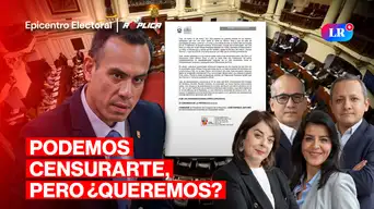 Caso Jerí: Habla el abogado del empresario chino ¿Será censurado? | Epicentro Electoral - Réplica Caso Jerí: Habla el abogado del empresario chino ¿Será censurado? | Epicentro Electoral - Réplica