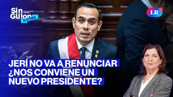 José Jerí en capilla se defiende | Sin Guion con Rosa María Palacios José Jerí en capilla se defiende | Sin Guion con Rosa María Palacios