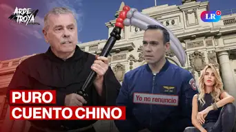 José Jerí descarta renuncia| Arde Troya con Juliana Oxenford