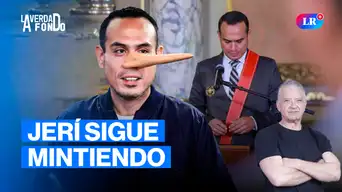 Situación de José Jerí se sigue complicando por sus reiteradas mentiras | La Verdad a Fondo con Pedro Salinas Situación de José Jerí se sigue complicando por sus reiteradas mentiras | La Verdad a Fondo con Pedro Salinas