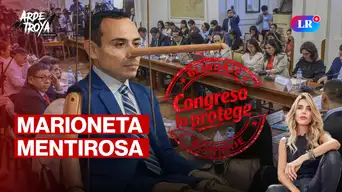 José Jerí y su complot caviar | Arde Troya con Juliana Oxenford