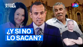 Fernando Rospigliosi ya no sabe cómo defender a José Jerí | La Verdad a Fondo con Pedro Salinas