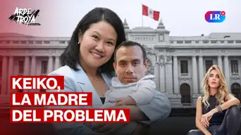 José Jerí, su pasado chino lo condena | Arde Troya con Juliana Oxenford