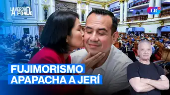 Congresista Málaga promueve censura contra José Jerí | La Verdad a Fondo con Pedro Salinas Congresista Málaga promueve censura contra José Jerí | La Verdad a Fondo con Pedro Salinas