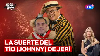 José Jerí en problemas: amigo del tío Jhonny consiguió contrato con Palacio | Arde Troya con Juliana Oxenford