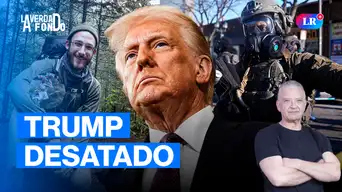 Nuevo asesinato a sangre fría por parte de agentes del ICE en Estados Unidos | La Verdad a Fondo con Pedro Salinas