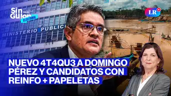 Represalias políticas y elecciones | Sin Guion con Rosa María Palacios