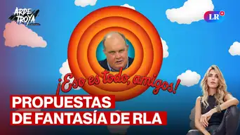 Elecciones 2026: El polémico historial de Rafael López Aliaga | Arde Troya con Juliana Oxenford