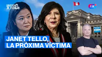 El fujimorismo va ahora por el Poder Judicial | La Verdad a Fondo con Pedro Salinas