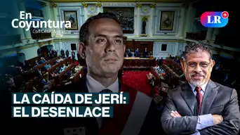 La caída de Jerí: el desenlace | En Coyuntura con César Azabache La caída de Jerí: el desenlace | En Coyuntura con César Azabache