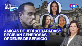 Las aventuras de José Jerí y Rospigliosi contra la justicia | Sin Guion con Rosa María Palacios