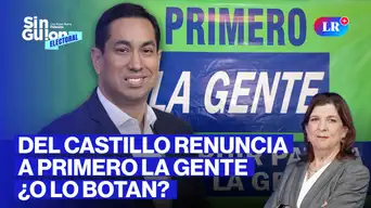 José Jerí en su laberinto y Elecciones | Sin Guion con Rosa María Palacios