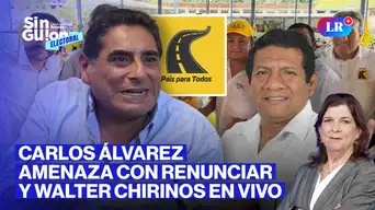 La franja del escándalo y José Jerí pasa piola | Sin Guion con Rosa María Palacios