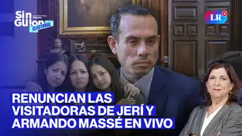José Jerí y sus contrataciones + Elecciones | Sin Guion con Rosa María Palacios