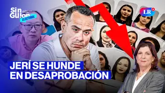 Rafael López Aliaga y Keiko Fujimori lideran intención de voto | Sin Guion con Rosa María Palacios