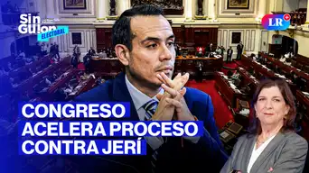 José Jerí, juergas, votos y elecciones 2026 | Sin Guion con Rosa María Palacios