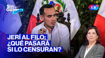 ¿José Jerí se va? y elecciones 2026 | Sin Guion con Rosa María Palacios