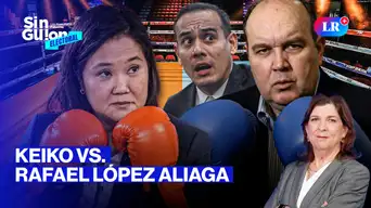 Jerí y la guerra de Renovación Popular y Fuerza Popular | Sin Guion con Rosa María Palacios