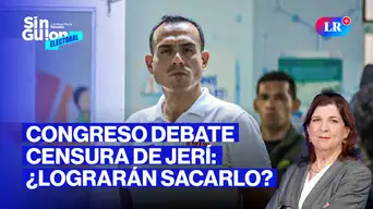 ¿José Jerí se va? y Elecciones 2026 | Sin Guion con Rosa María Palacios