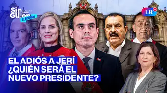 Jerí censurado: ¿quién sigue? | Sin Guion con Rosa María Palacios