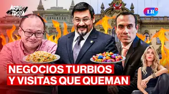 Vínculos oscuros: Jon Tay, el "tío Johnny" y la caída de José Jerí | Arde Troya con Juliana Oxenford