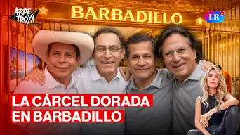 Cárceles de lujo y Norma Yarrow solicita cierre del despacho de José Jerí | Arde Troya con Juliana Oxenford