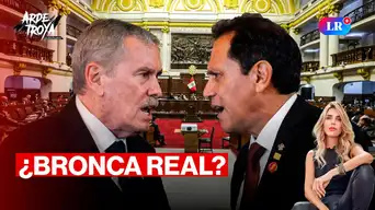 Fernando Rospigliosi sigue cuidando las espaldas de José Jerí | Arde Troya con Juliana Oxenford