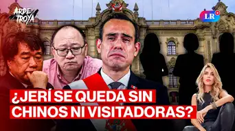 Fuerza Popular sigue abrazando a José Jerí | Arde Troya con Juliana Oxenford