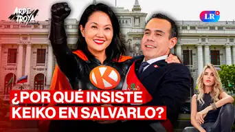 ¿Quién se queda con el botín de Chancay? ¿USA o China? | Arde Troya con Juliana Oxenford