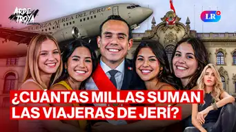 Keiko seguirá blindando a Jerí de la "denuncia" caviar | Arde Troya con Juliana Oxenford